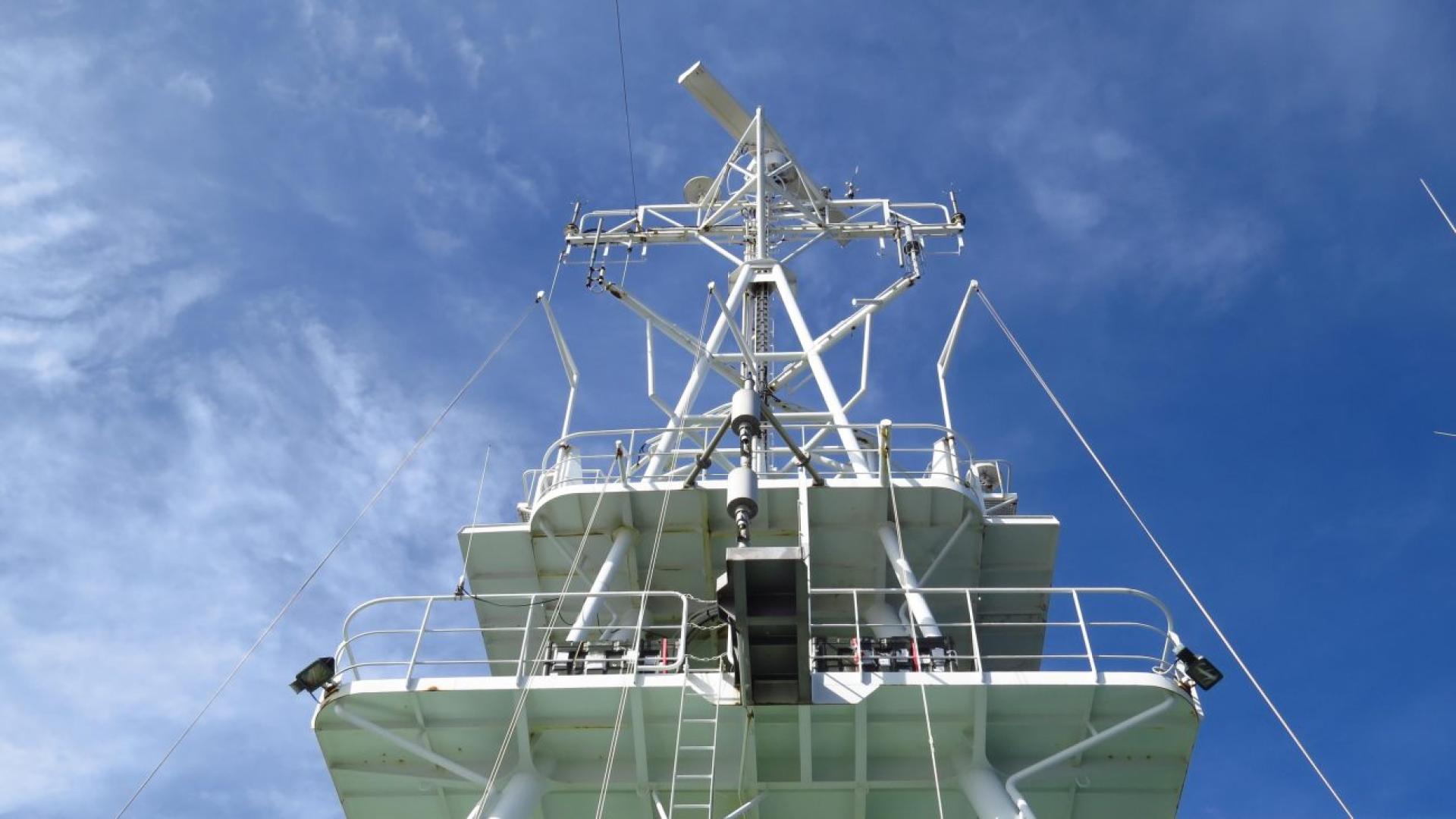 RV Polarstern, 19 April 2017 RV Polarstern, 19 April 2017