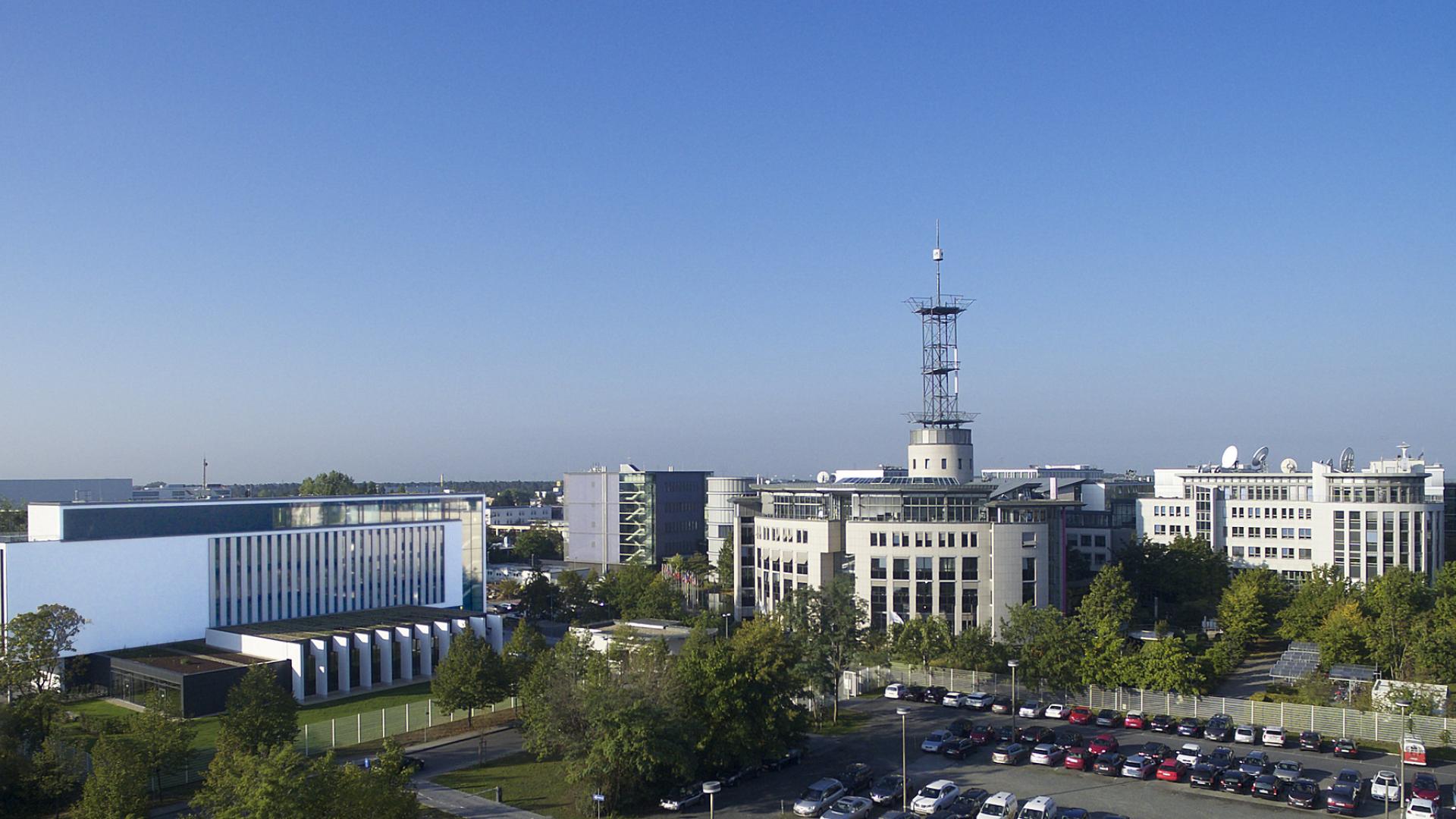 EUMETSAT HQ EUMETSAT HQ