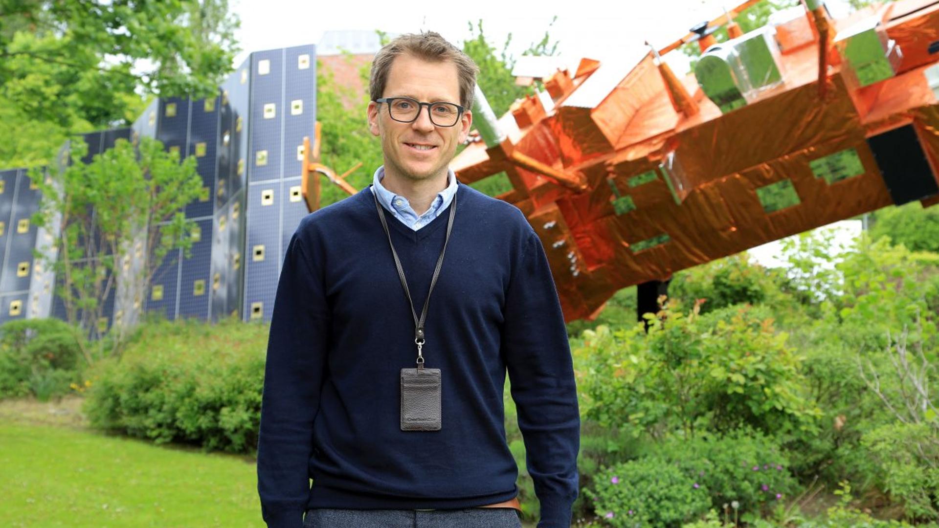 Metop operations – working as a Spacecraft Engineer at EUMETSAT Metop operations – working as a Spacecraft Engineer at EUMETSAT