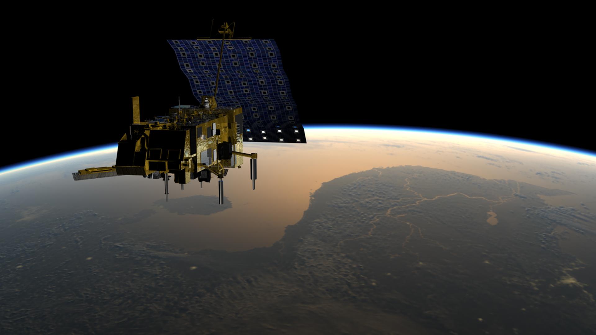 Metop-C – where is it now Metop-C – where is it now