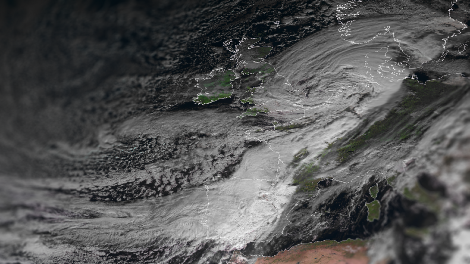 Storm Angus – the first named UK storm of autumn 2016 Storm Angus – the first named UK storm of autumn 2016