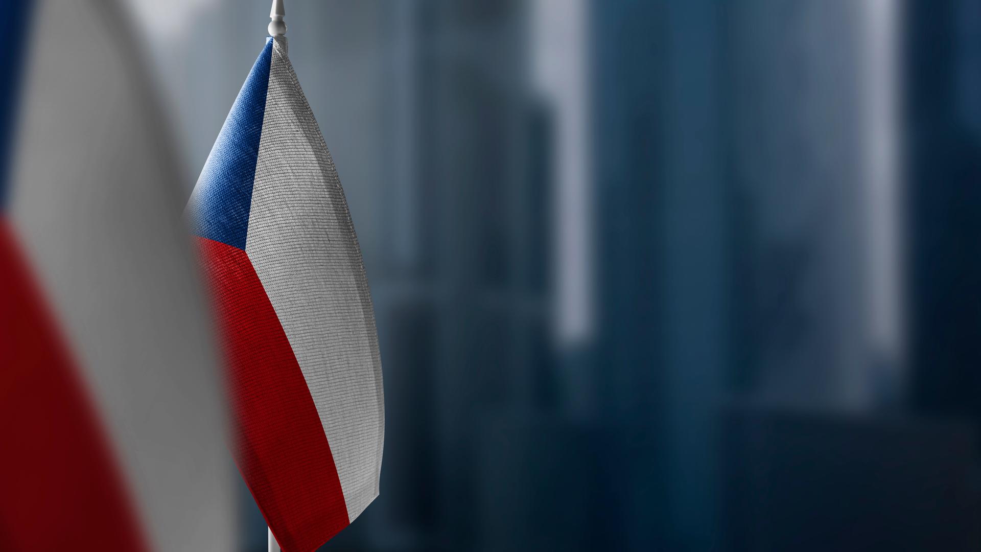 Czech Republic Flag Czech Republic Flag