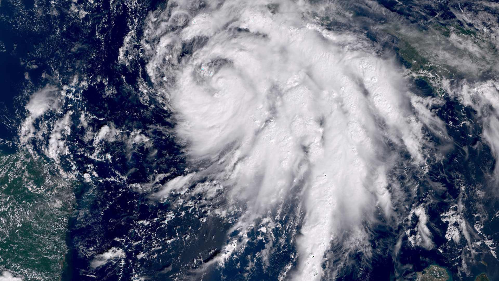 Hurricane Rafael image Hurricane Rafael image