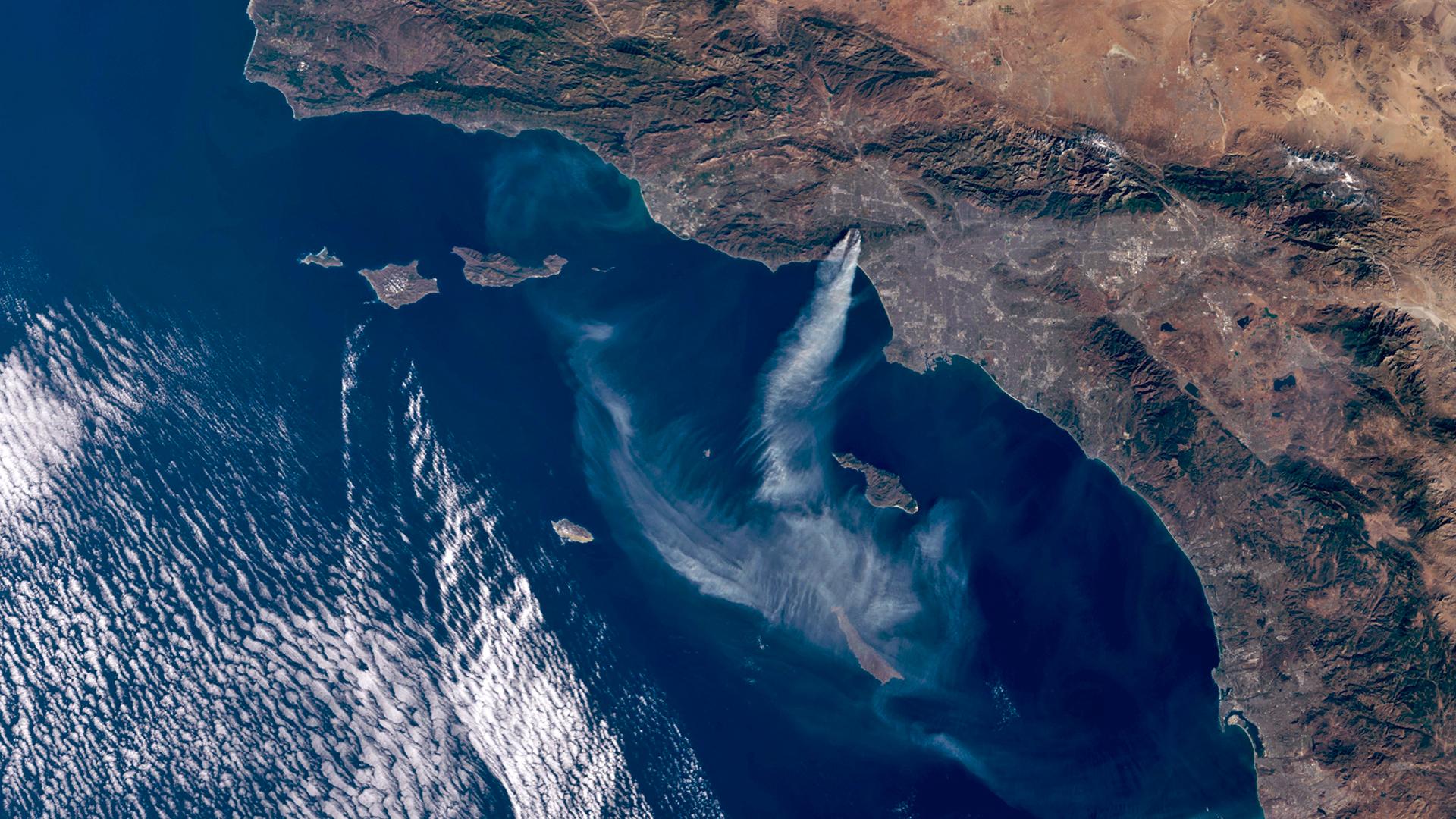 LA Fires ASpot LA Fires ASpot