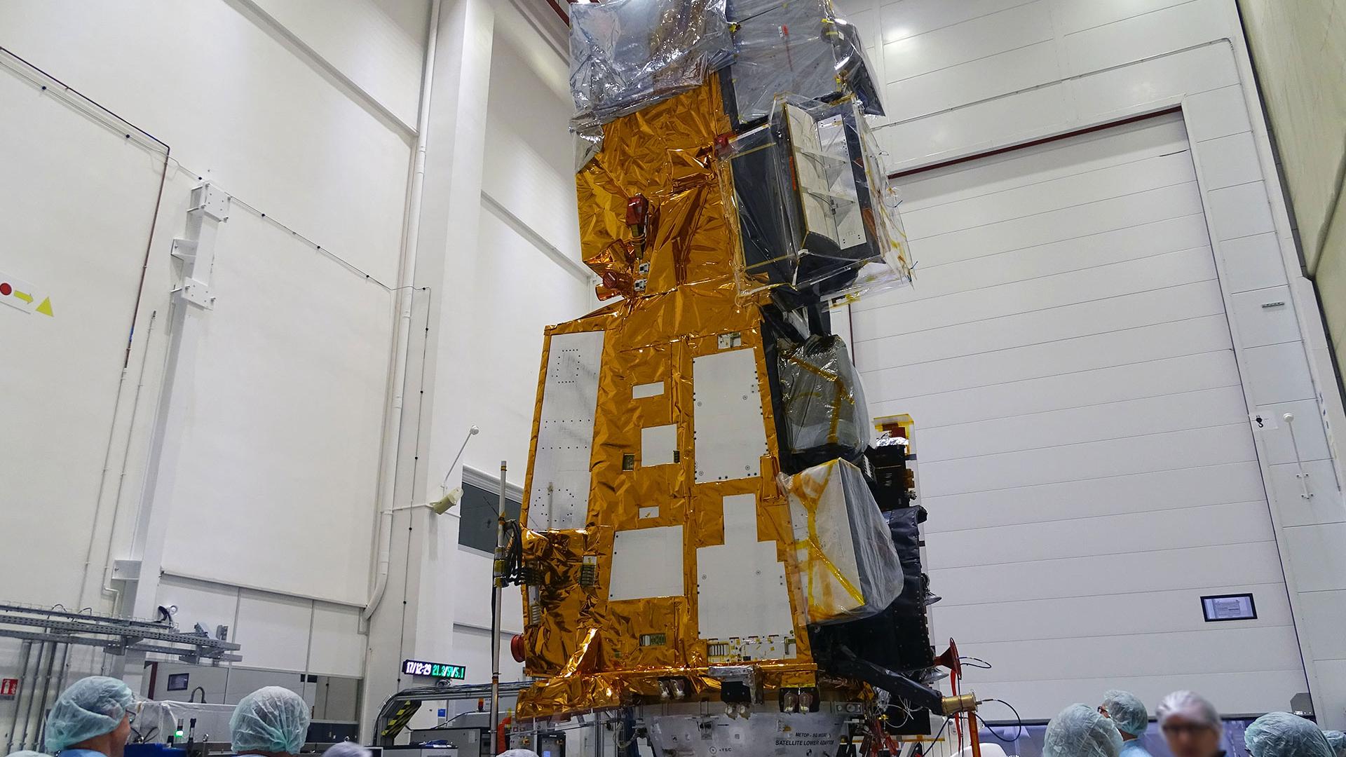 Metop-SG