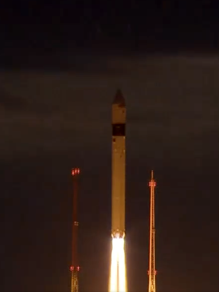 Image - Press Release - Sentinel-3B launch Image - Press Release - Sentinel-3B launch