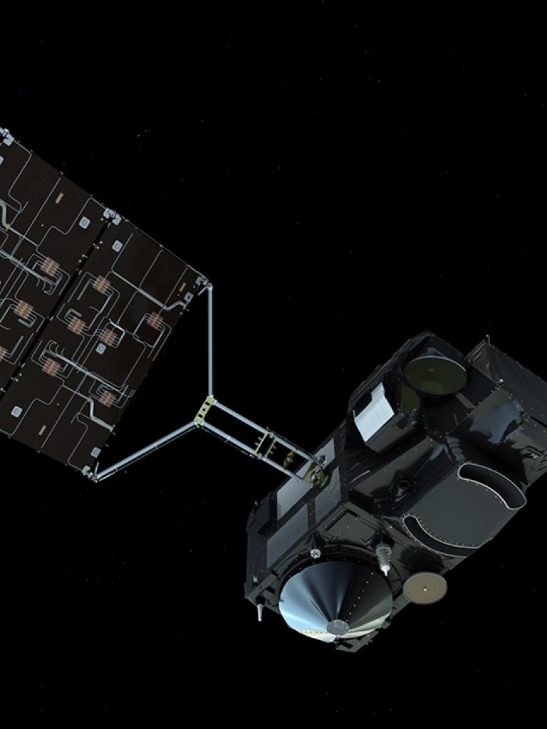 Image - Press Release - Sentinel-3 - 19/02/2016