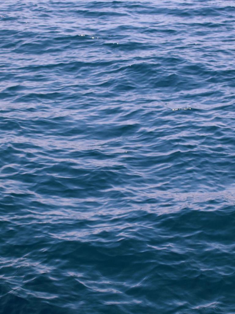 Ocean surface