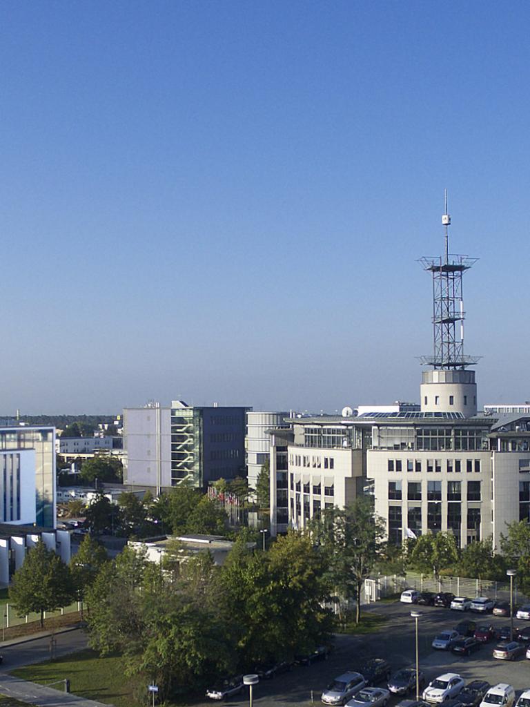 EUMETSAT HQ EUMETSAT HQ