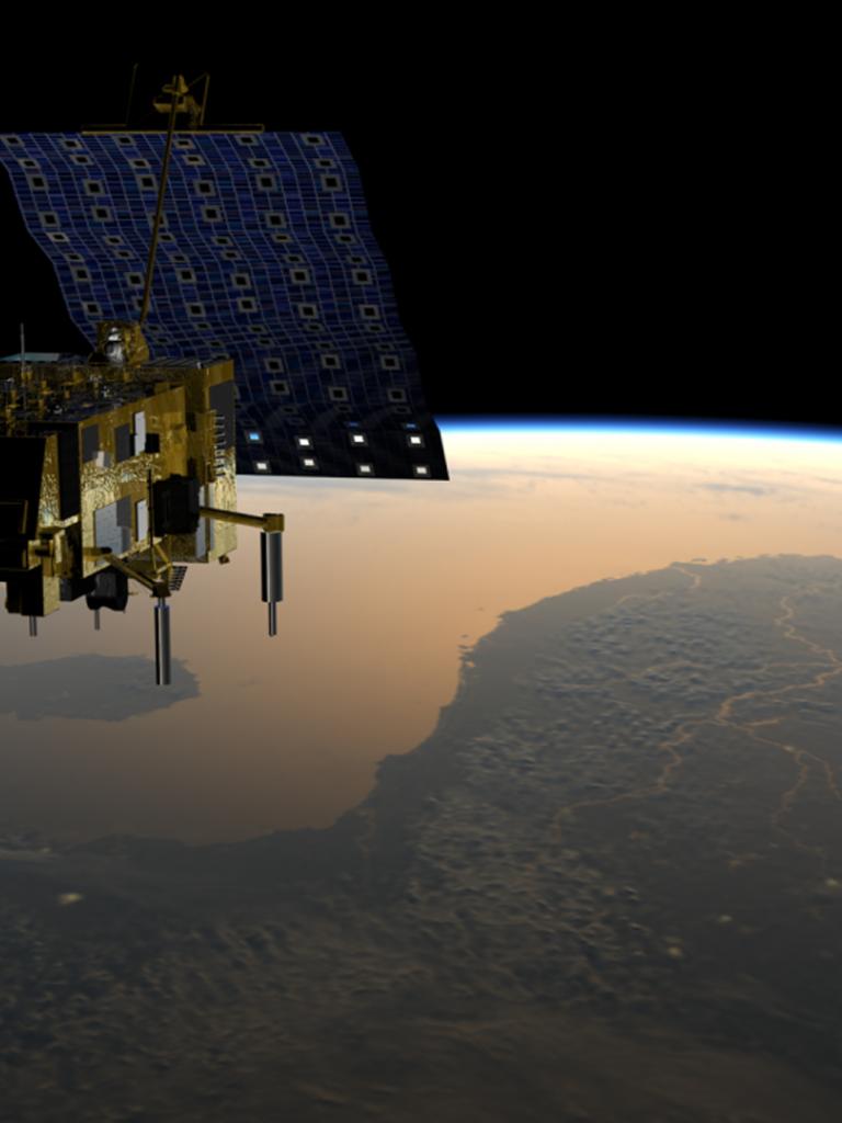 Metop-C – where is it now Metop-C – where is it now