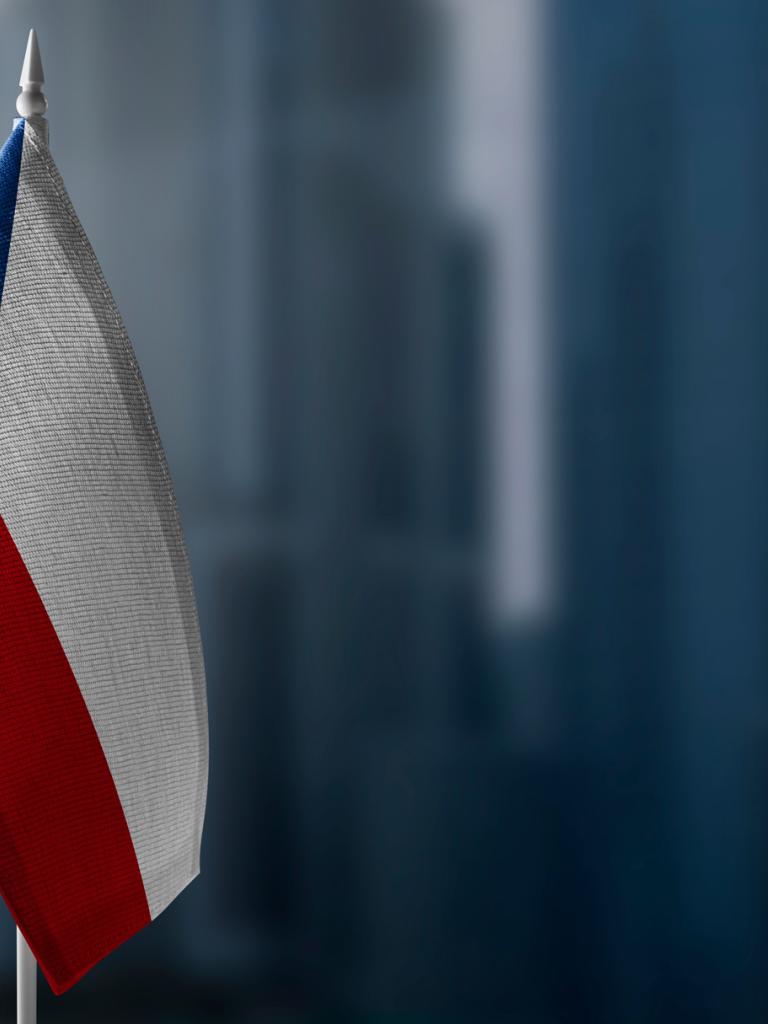 Czech Republic Flag Czech Republic Flag