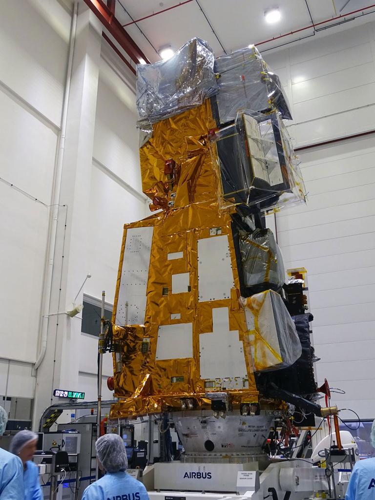 Metop-SG